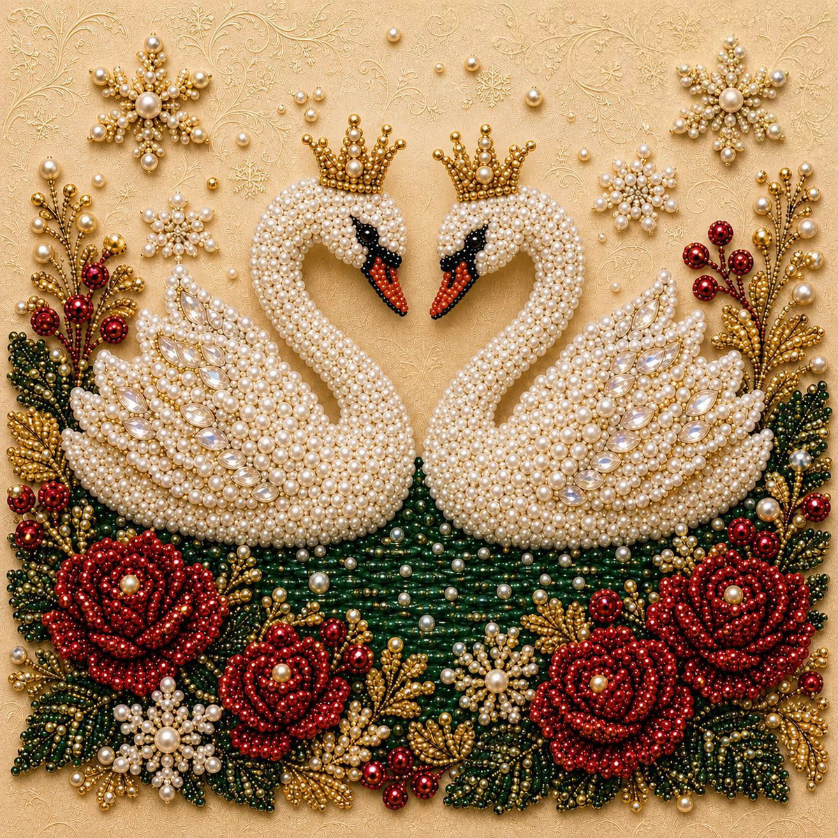 DIY Diamond Painting Kit for Home Decoration