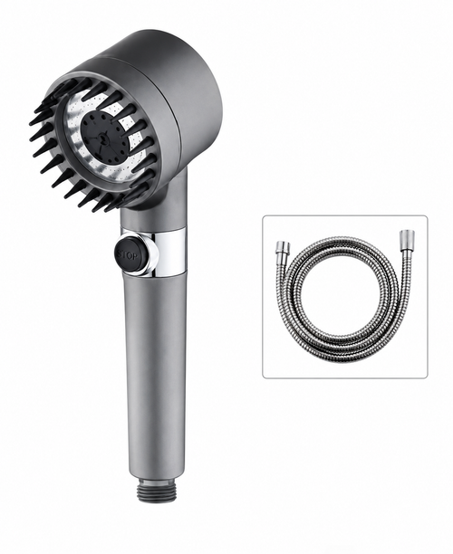 3 Modes Shower Head