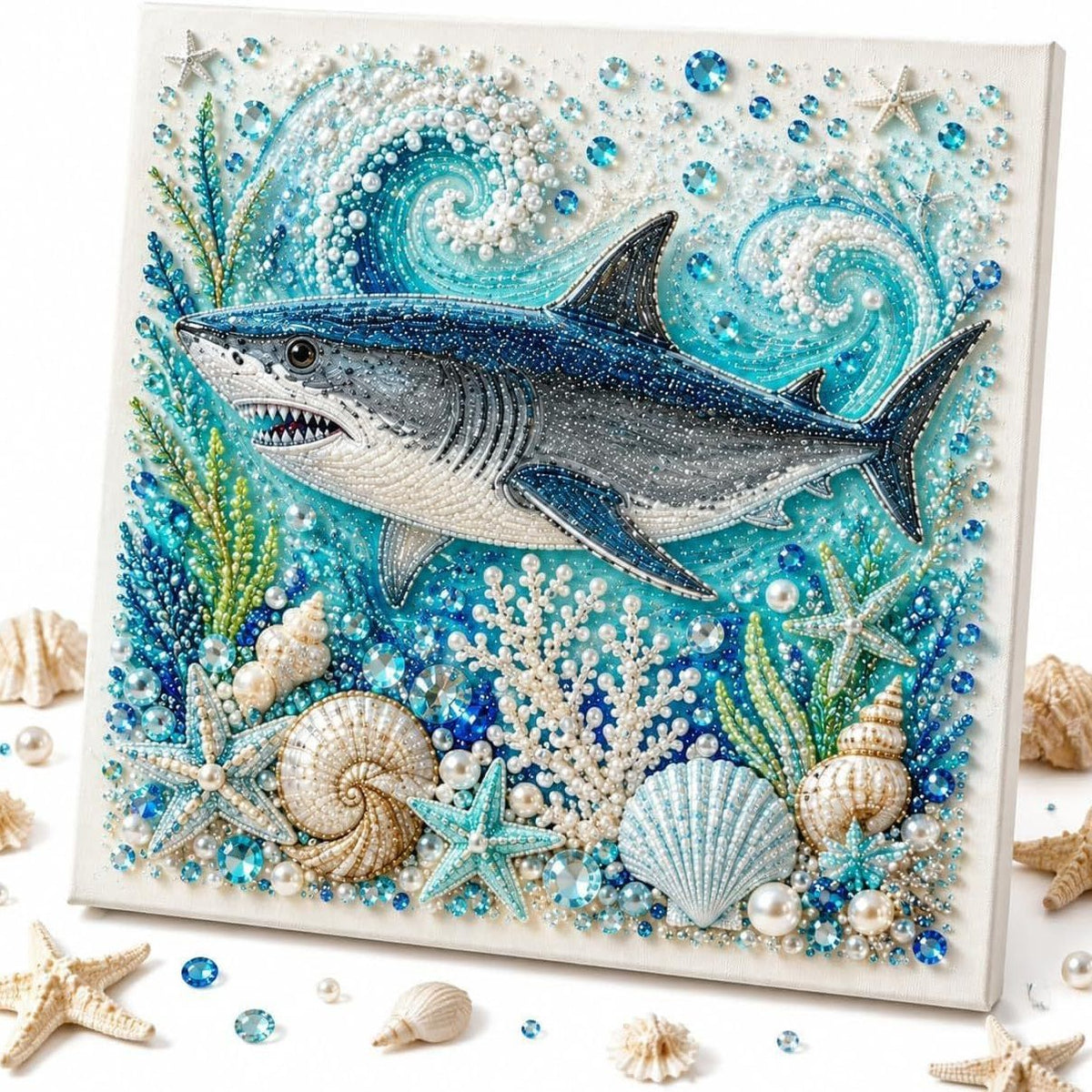 DIY Diamond Painting Kit for Home Decoration