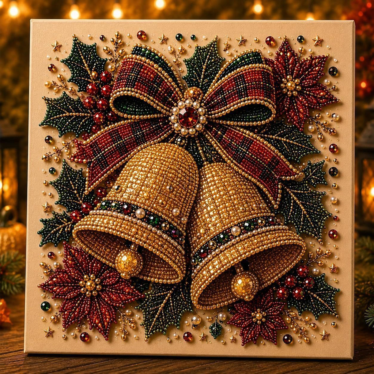 DIY Diamond Painting Kit for Home Decoration