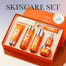 SADOER Vitamin C Skincare Whitening Set