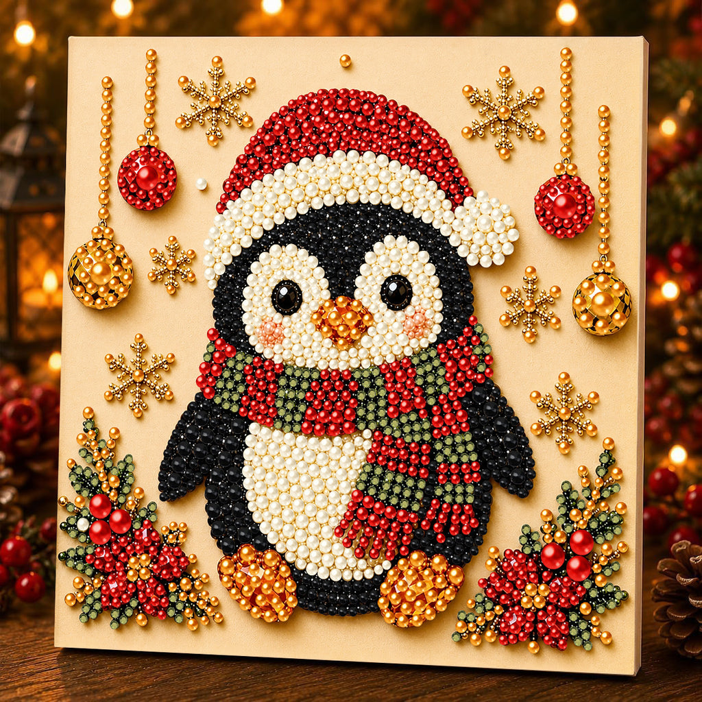 DIY Diamond Painting Kit for Home Decoration