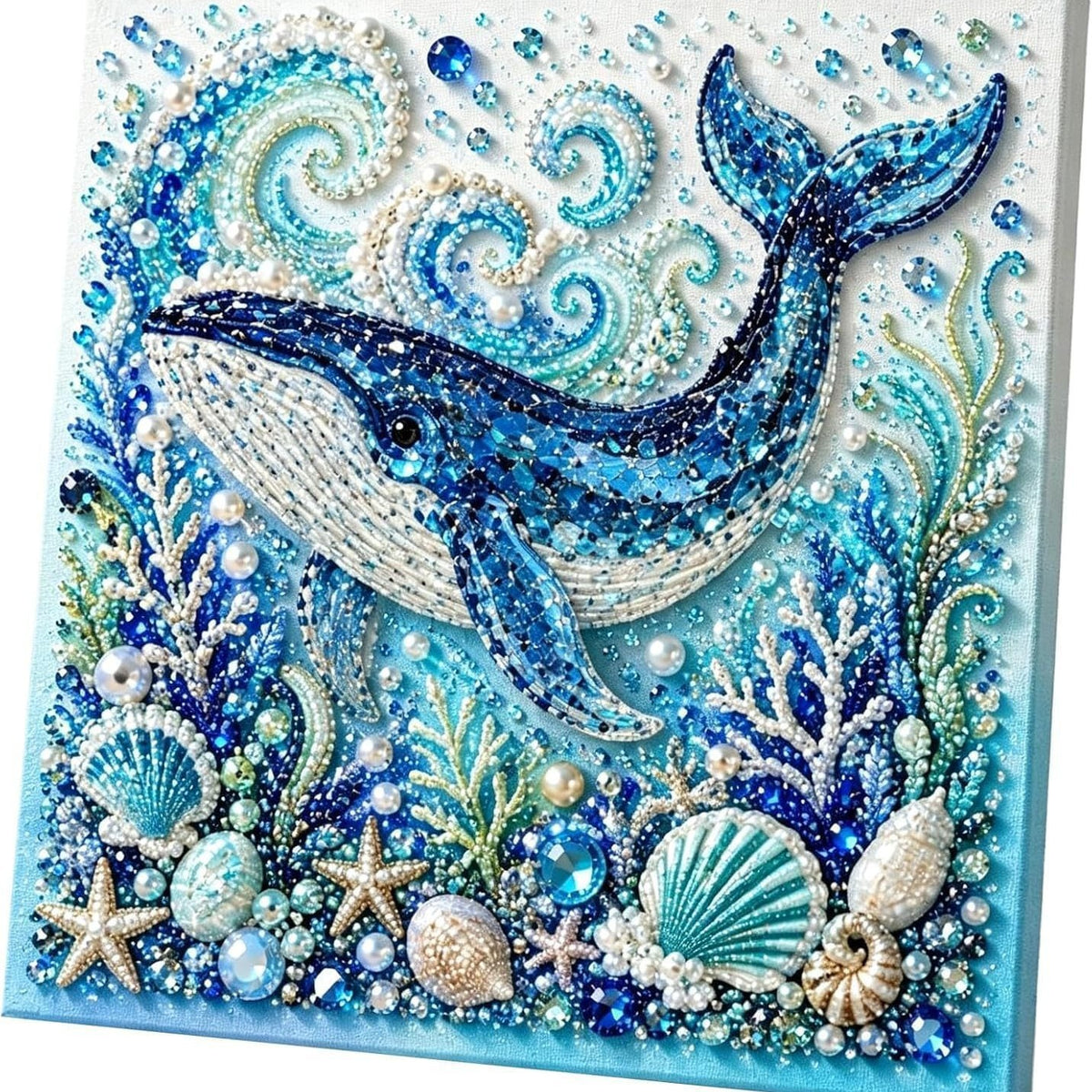 DIY Diamond Painting Kit for Home Decoration