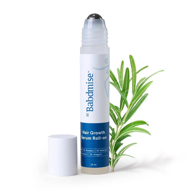 Rosemary Hair Growth Rollerball Serum