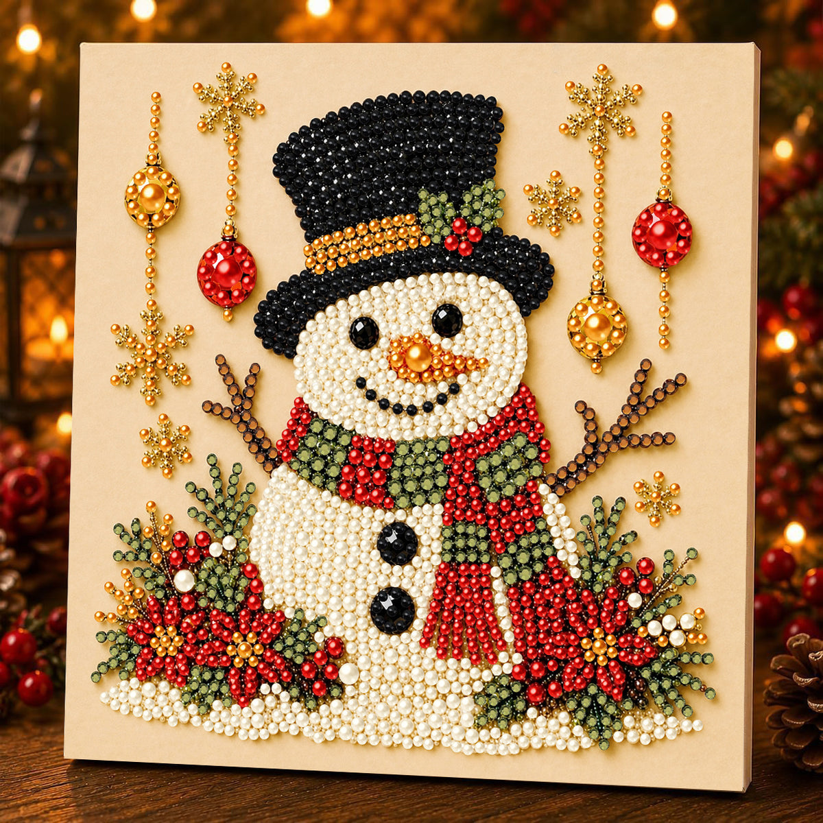 DIY Diamond Painting Kit for Home Decoration