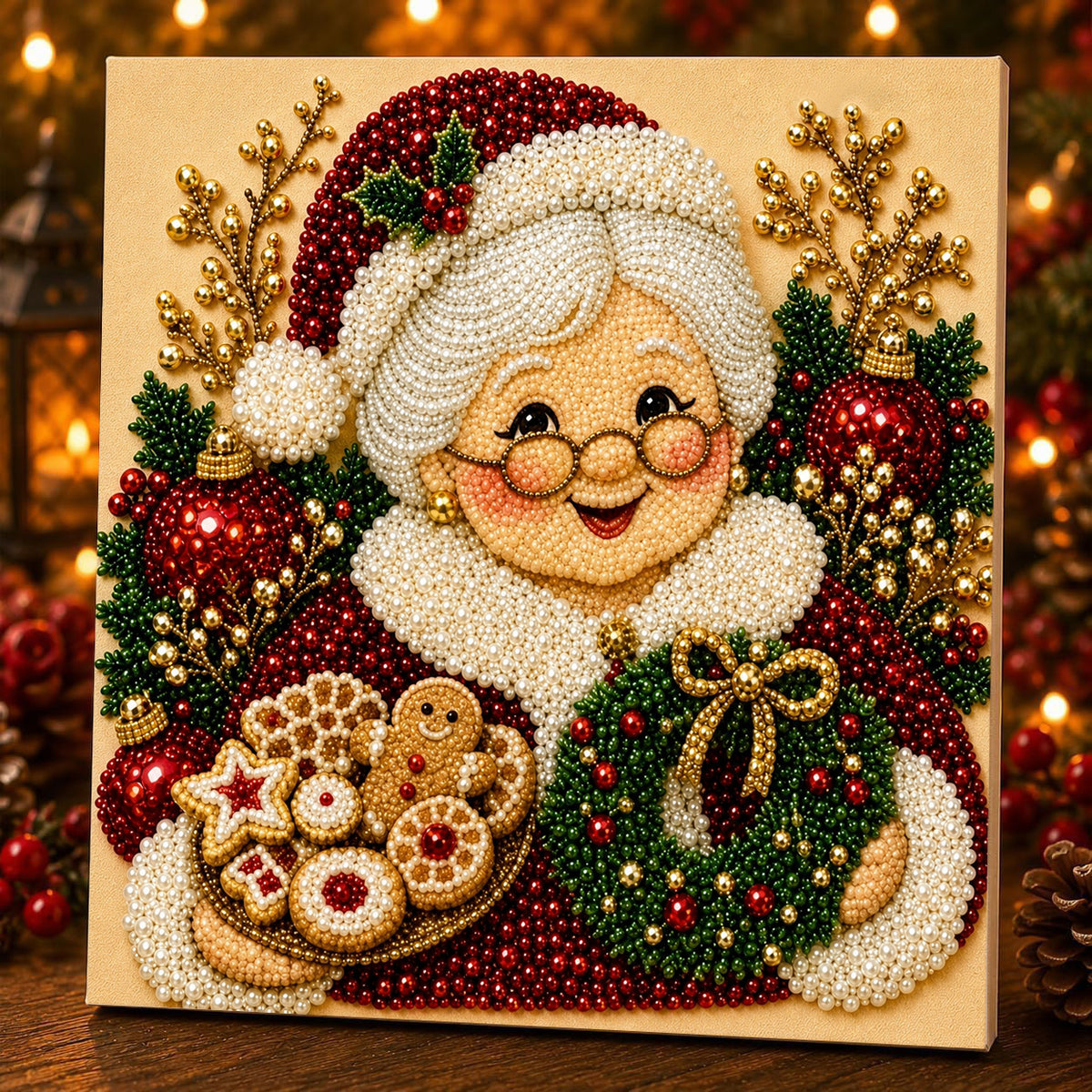 DIY Diamond Painting Kit for Home Decoration