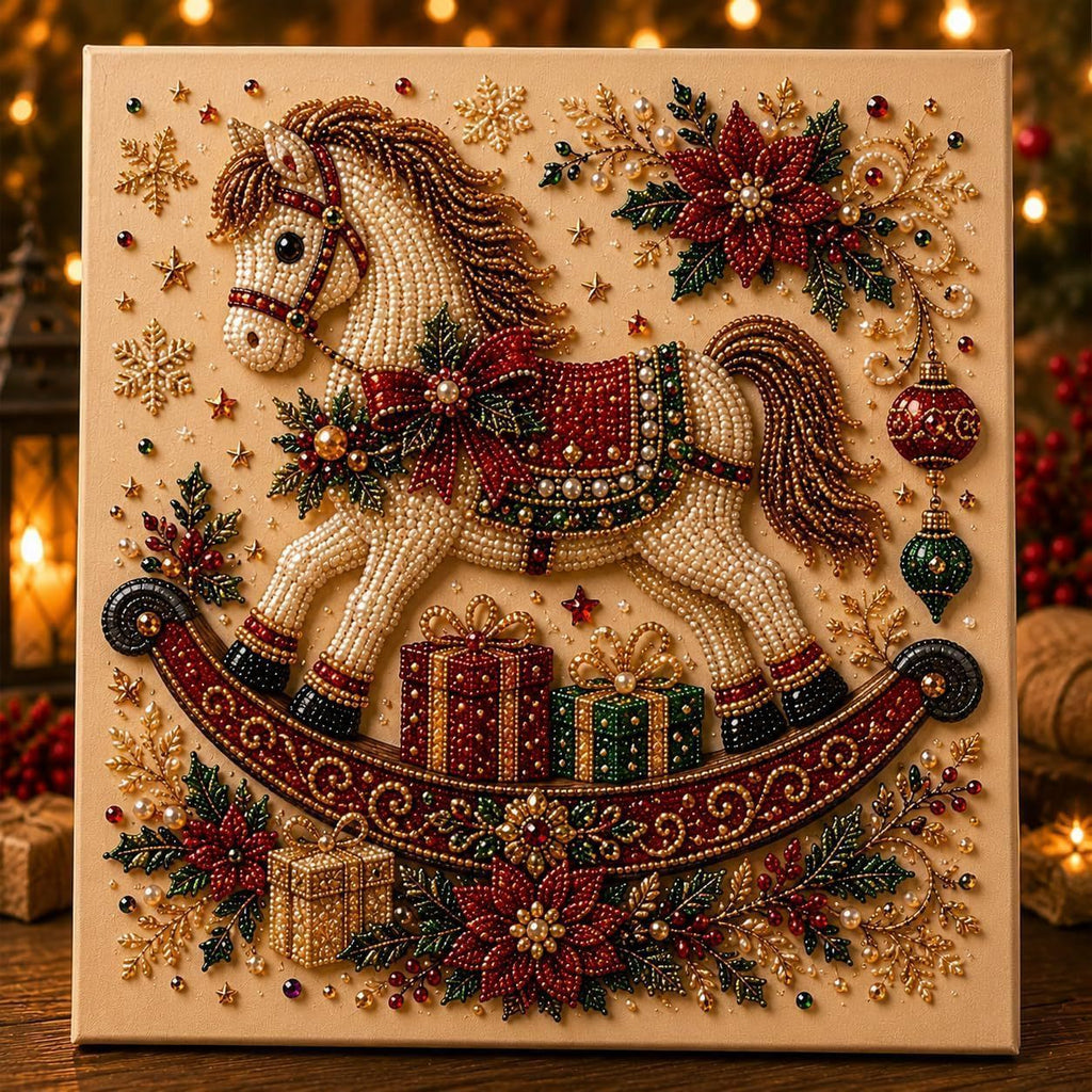 DIY Diamond Painting Kit for Home Decoration