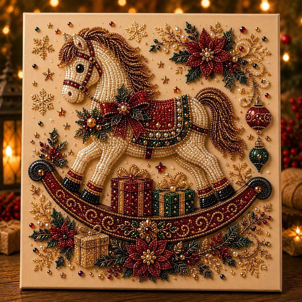 DIY Diamond Painting Kit for Home Decoration