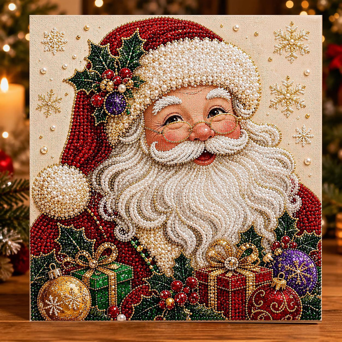 DIY Diamond Painting Kit for Home Decoration