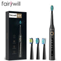 Fairywill rechargeable sonic electric toothbrush