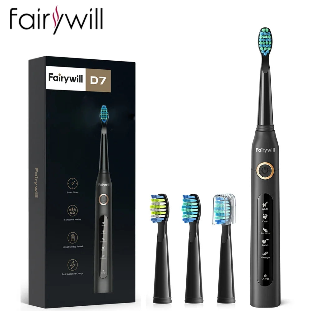Oral care duo bundle electric toothbrush