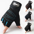 Fitness starter bundle gym gloves
