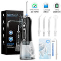 Oral care duo bundle water flosser