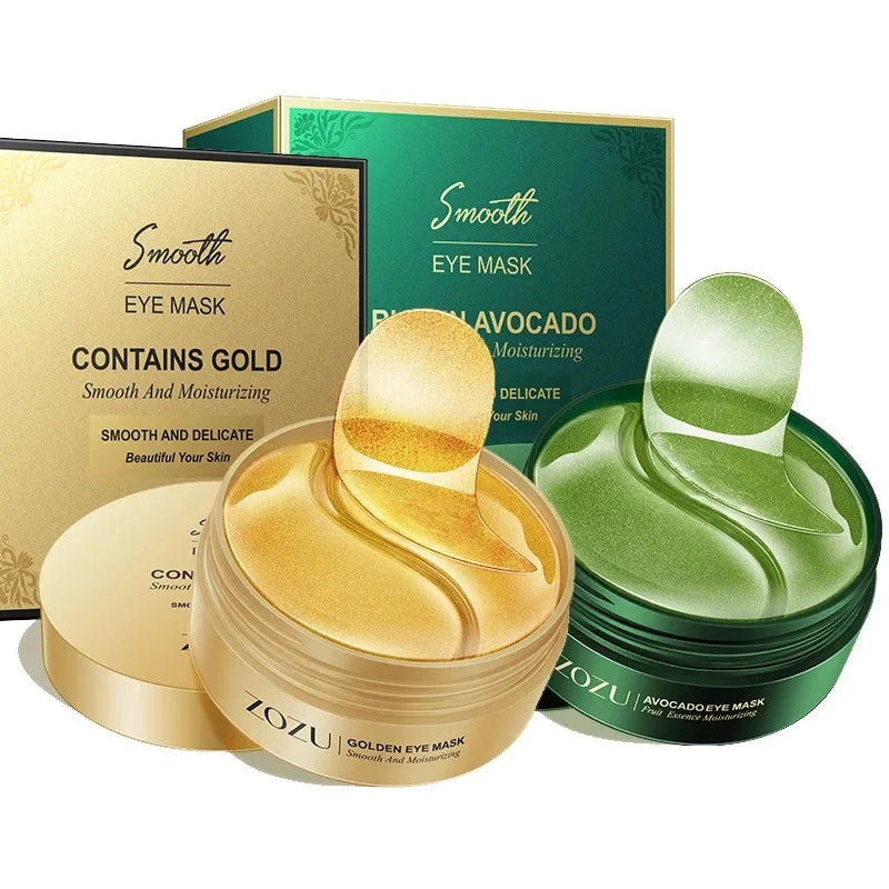 Beauty self-care bundle eye patches