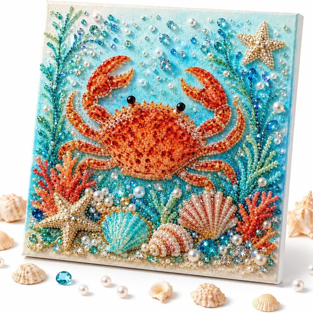 DIY Diamond Painting Kit for Home Decoration