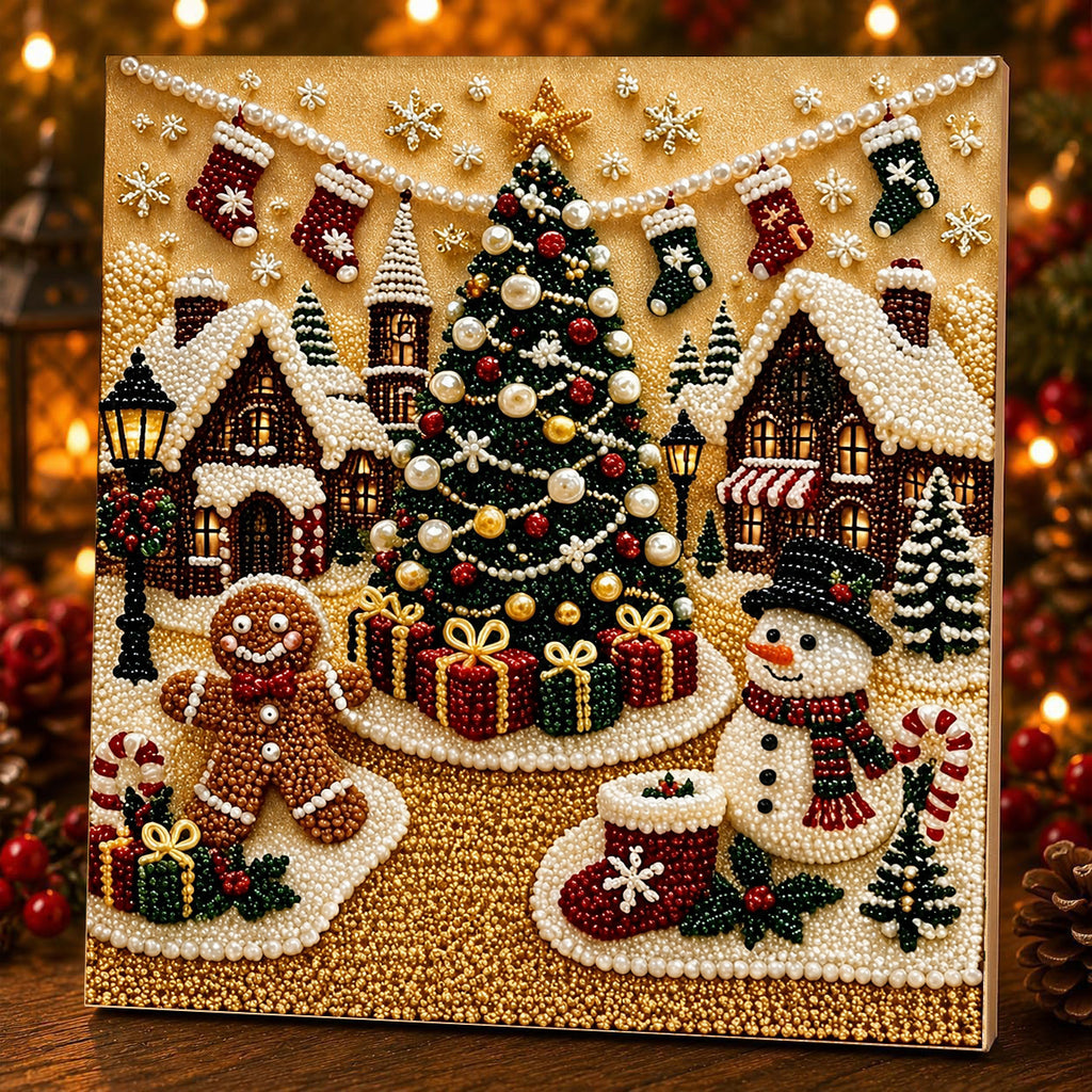 DIY Diamond Painting Kit for Home Decoration