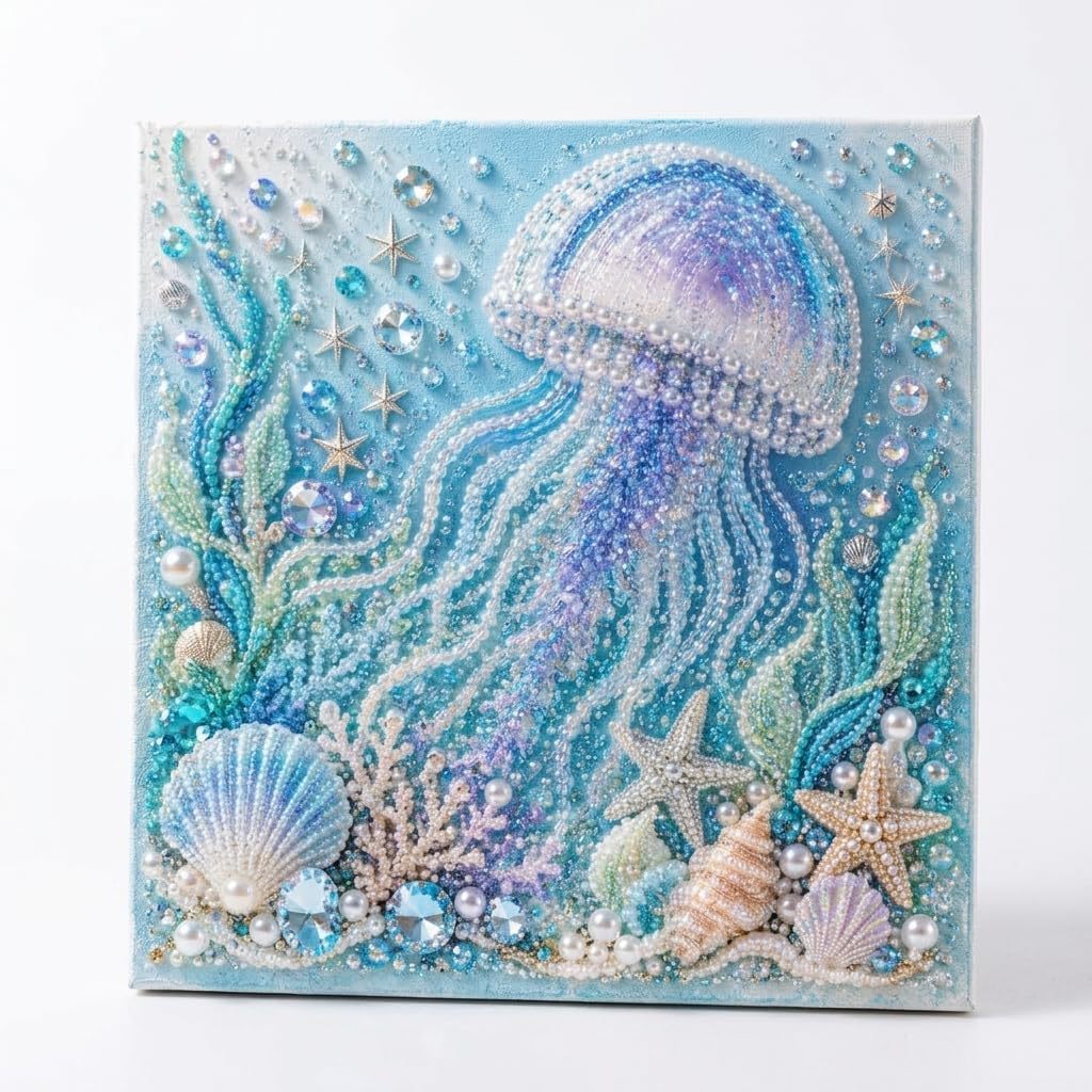 DIY Diamond Painting Kit for Home Decoration