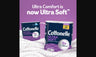 Cottonelle Ultra Soft Toilet Paper, 12 Mega Rolls, 2-Ply, 268 Sheets per Roll