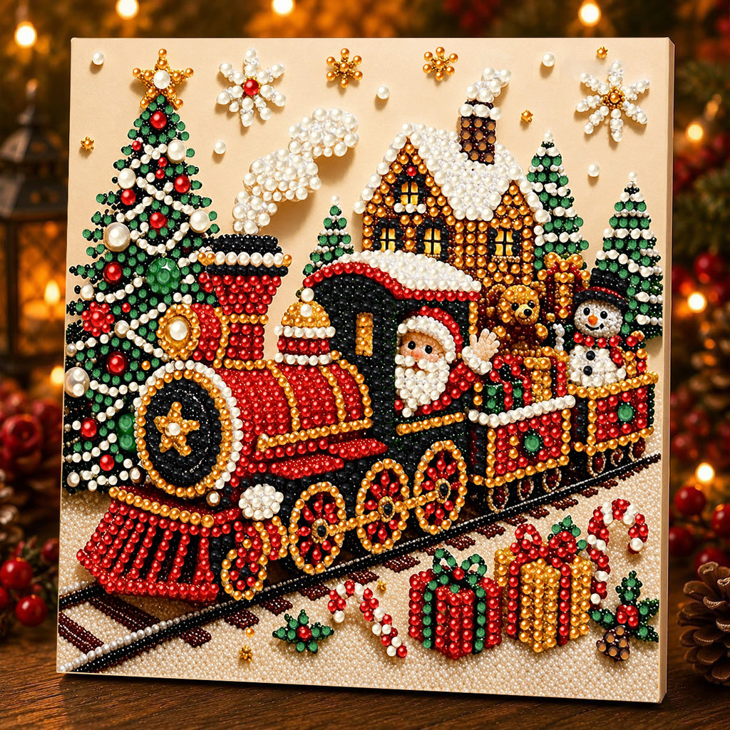 DIY Diamond Painting Kit for Home Decoration