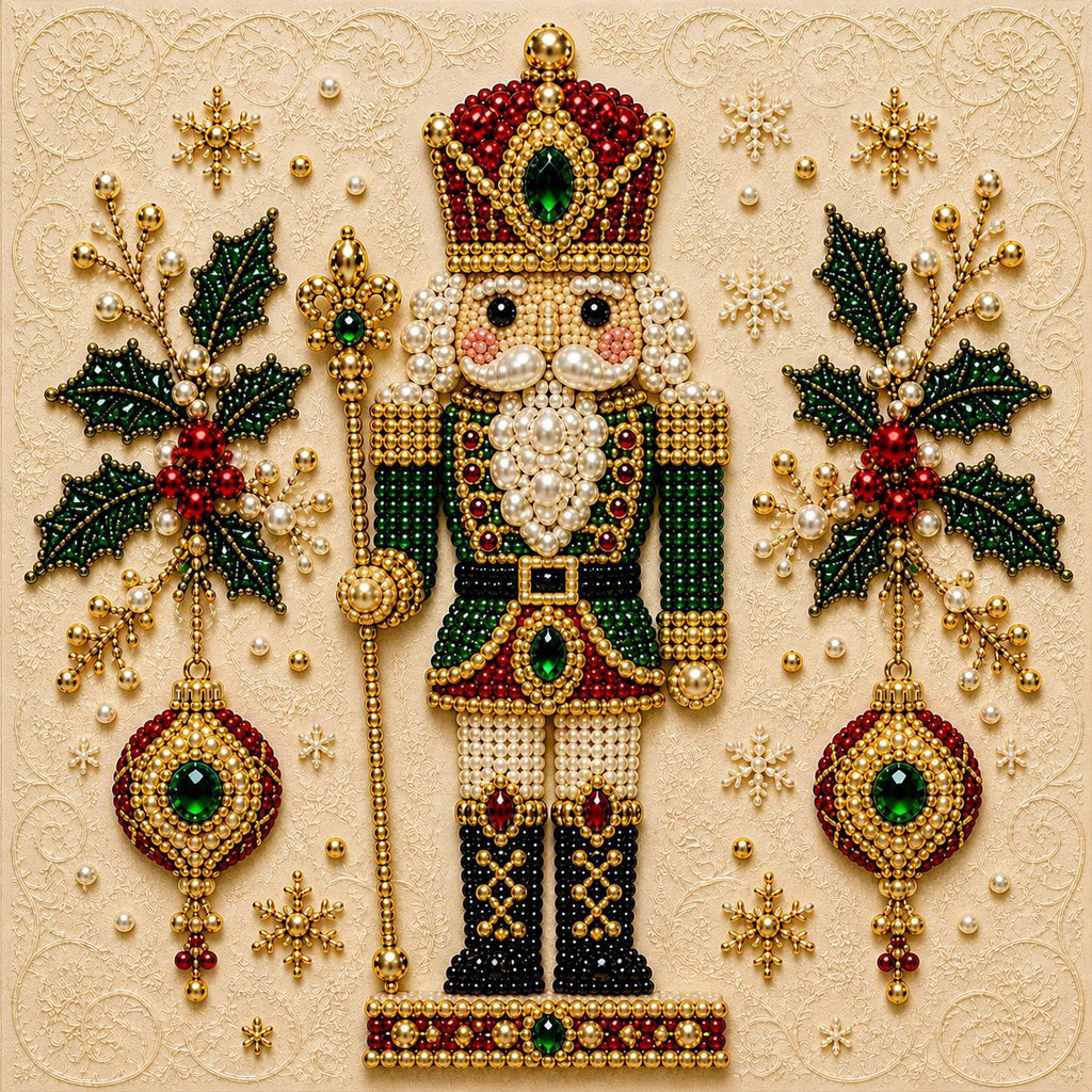 DIY Diamond Painting Kit for Home Decoration