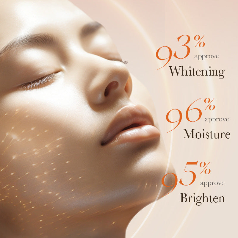 SADOER Vitamin C Skincare Whitening Set